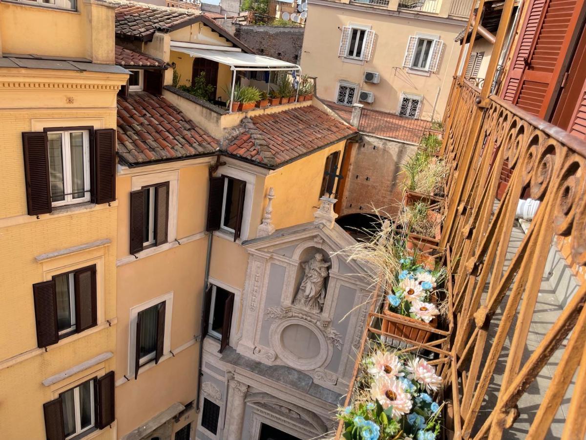 شقة Piazza Navona Center House روما المظهر الخارجي الصورة